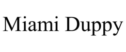 MIAMI DUPPY trademark