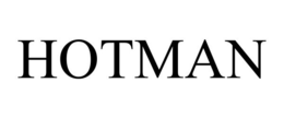 HOTMAN trademark