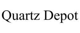 QUARTZ DEPOT trademark