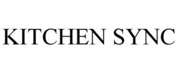 KITCHEN SYNC trademark