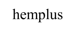 HEMPLUS trademark