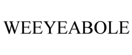 WEEYEABOLE trademark
