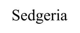SEDGERIA trademark