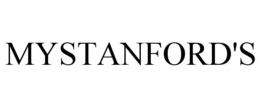 MYSTANFORD'S trademark