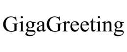 GIGAGREETING trademark