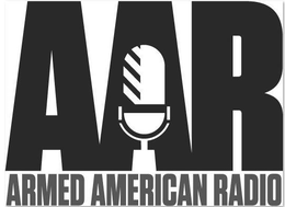 AAR ARMED AMERICAN RADIO trademark