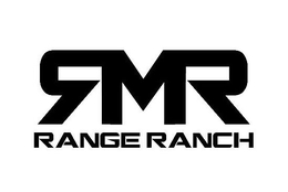 RMR RANGE RANCH trademark
