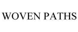 WOVEN PATHS trademark