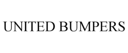 UNITED BUMPERS trademark