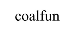 COALFUN trademark