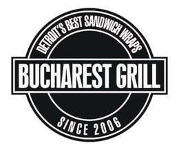 DETROIT'S BEST SANDWICH WRAPS BUCHAREST GRILL SINCE 2006 trademark