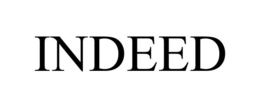 INDEED trademark
