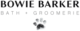 BOWIE BARKER BATH + GROOMERIE trademark