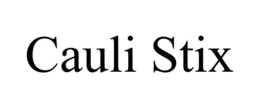 CAULI STIX trademark
