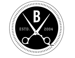 B ESTD 2004 trademark