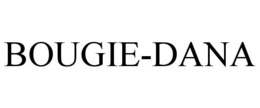 BOUGIE-DANA trademark