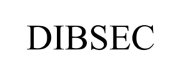DIBSEC trademark