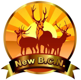 NEW B.C.N. trademark