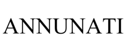 ANNUNATI trademark