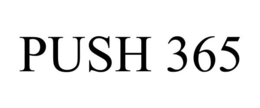 PUSH 365 trademark