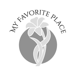 MY FAVORITE PLACE trademark