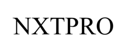 NXTPRO trademark