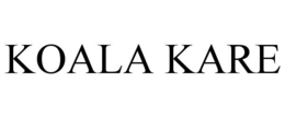 KOALA KARE trademark