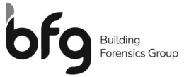 BFG BUILDING FORENSICS GROUP trademark