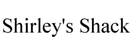 SHIRLEY'S SHACK trademark
