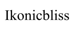 IKONICBLISS trademark