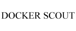 DOCKER SCOUT trademark