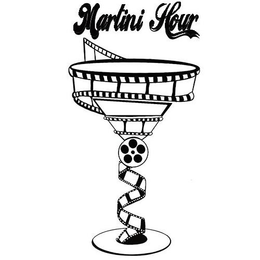 MARTINI HOUR trademark