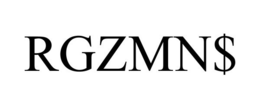 RGZMN$ trademark