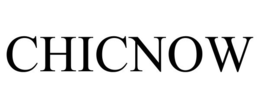CHICNOW trademark