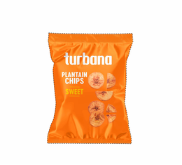 TURBANA PLANTAIN CHIPS SWEET trademark