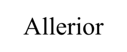 ALLERIOR trademark