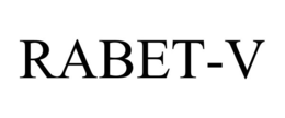 RABET-V trademark