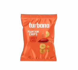 TURBANA PLANTAIN CHIPS SWEET CHILI trademark
