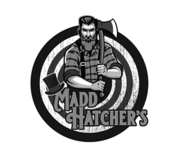 MADD HATCHER'S trademark