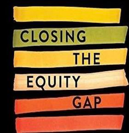 CLOSING THE EQUITY GAP trademark