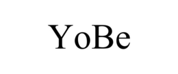 YOBE trademark