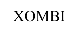 XOMBI trademark