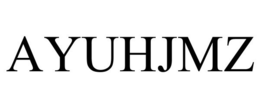 AYUHJMZ trademark