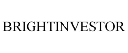 BRIGHTINVESTOR trademark