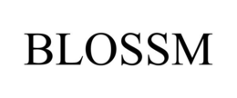 BLOSSM trademark
