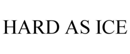 HARD AS ICE trademark