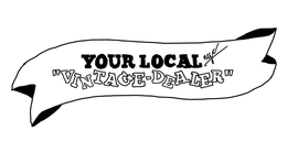 YOUR LOCAL NYC "VINTAGE-DEALER" trademark