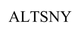 ALTSNY trademark
