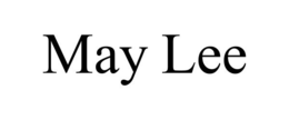 MAY LEE trademark
