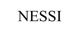 NESSI trademark